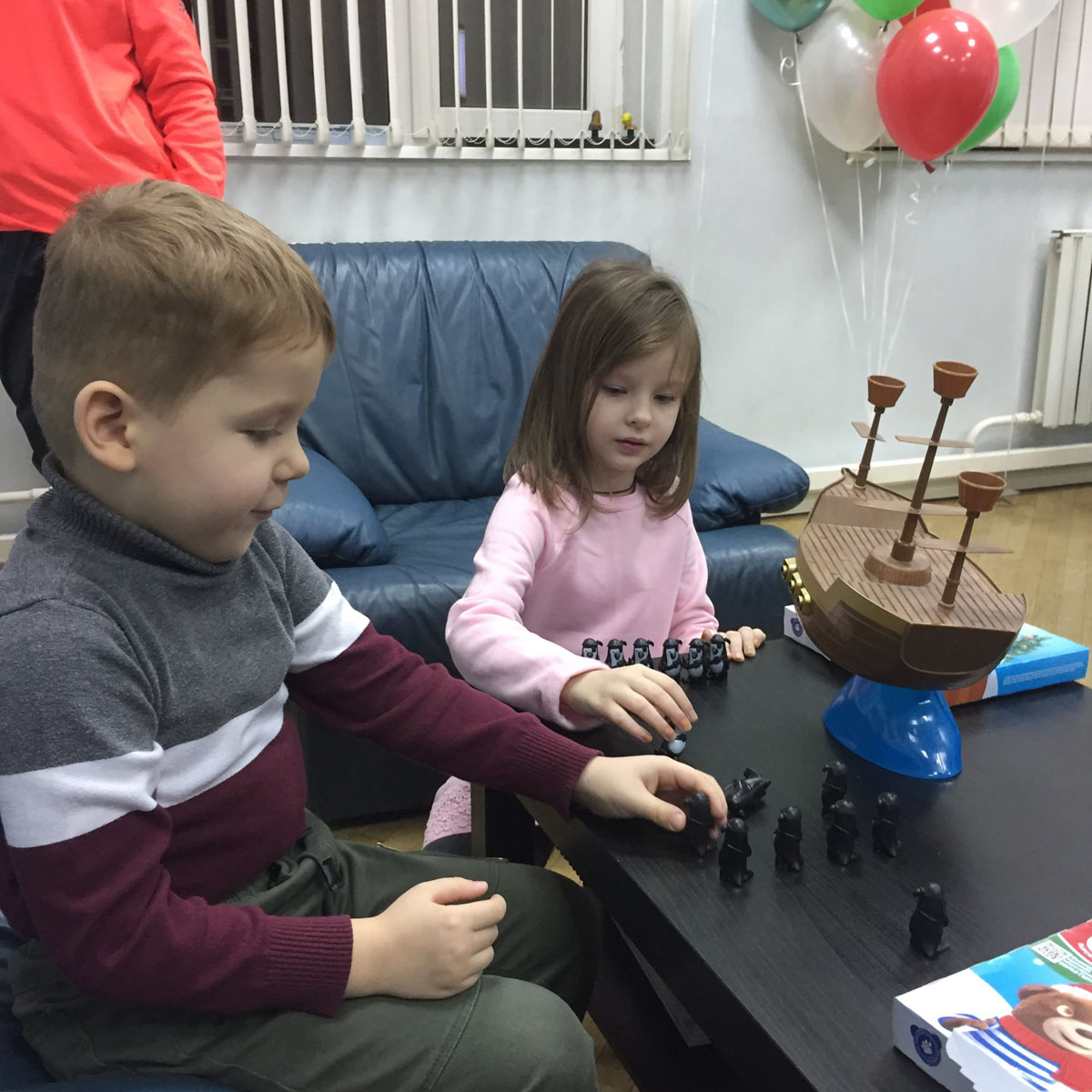 Школа программирования Вектор